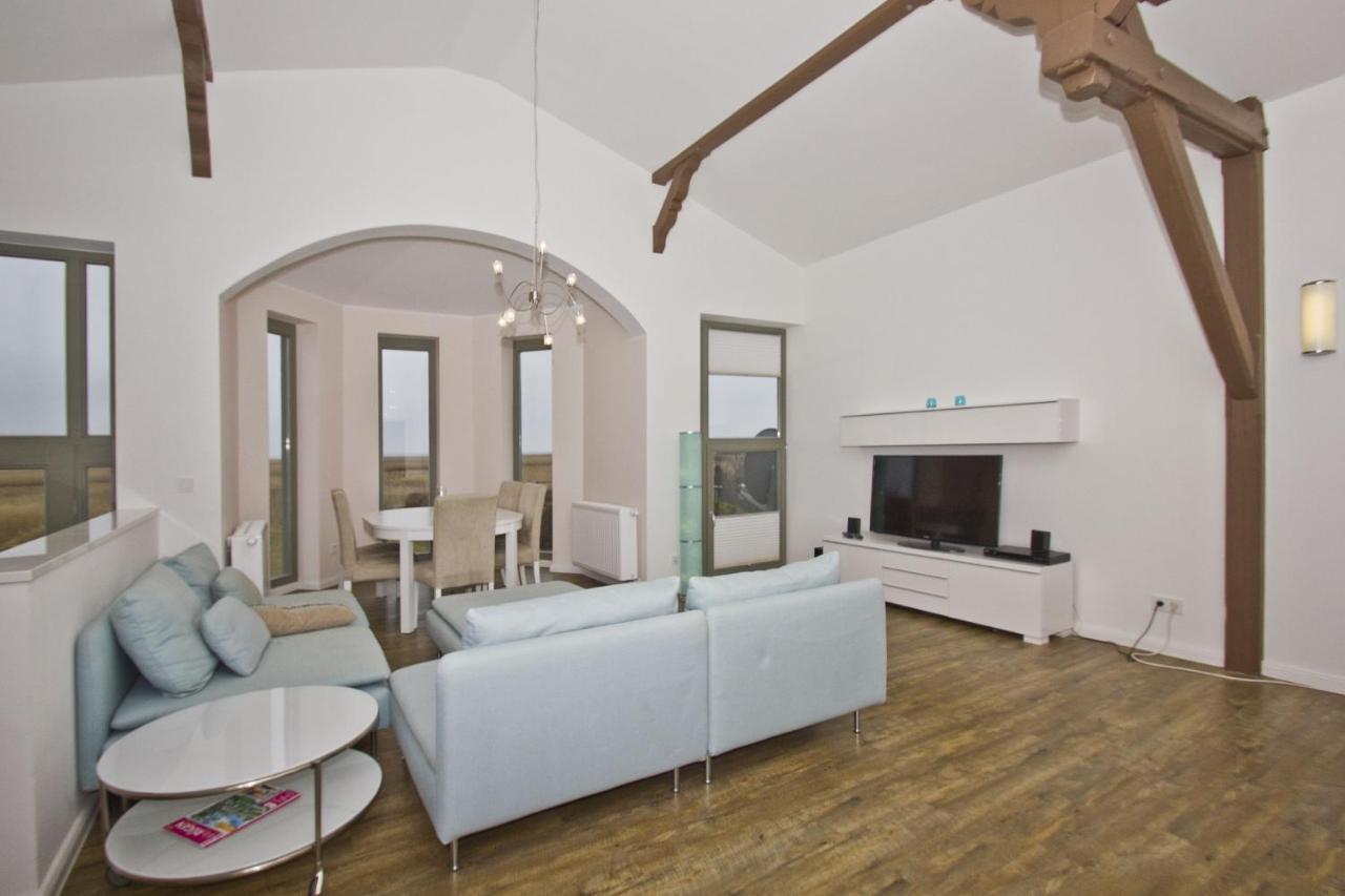Ferienhaus Distelfink Nr 04 Groß Zicker Exterior foto