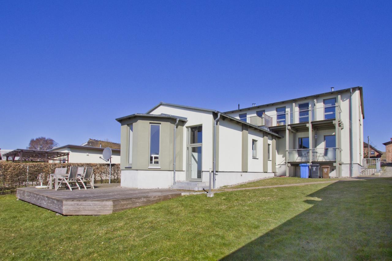 Ferienhaus Distelfink Nr 04 Groß Zicker Exterior foto